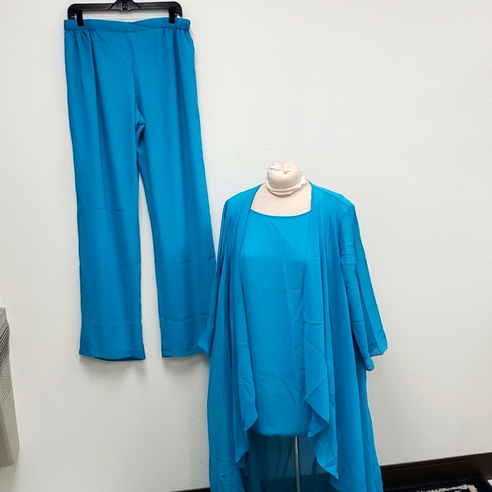 NWT Mother Of The Bride 👰‍♂ 3 Pc. Outfit